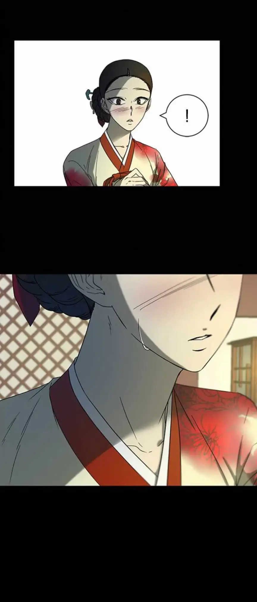 Read Trapped chapter 53 image 15 on Lezhin