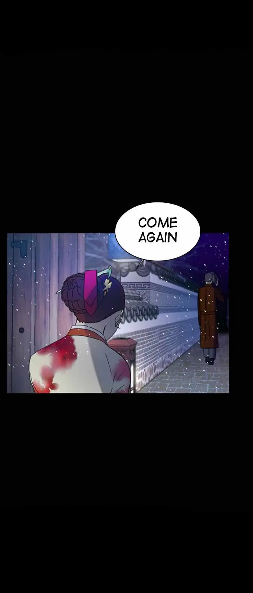 Read Trapped chapter 53 image 4 on Lezhin