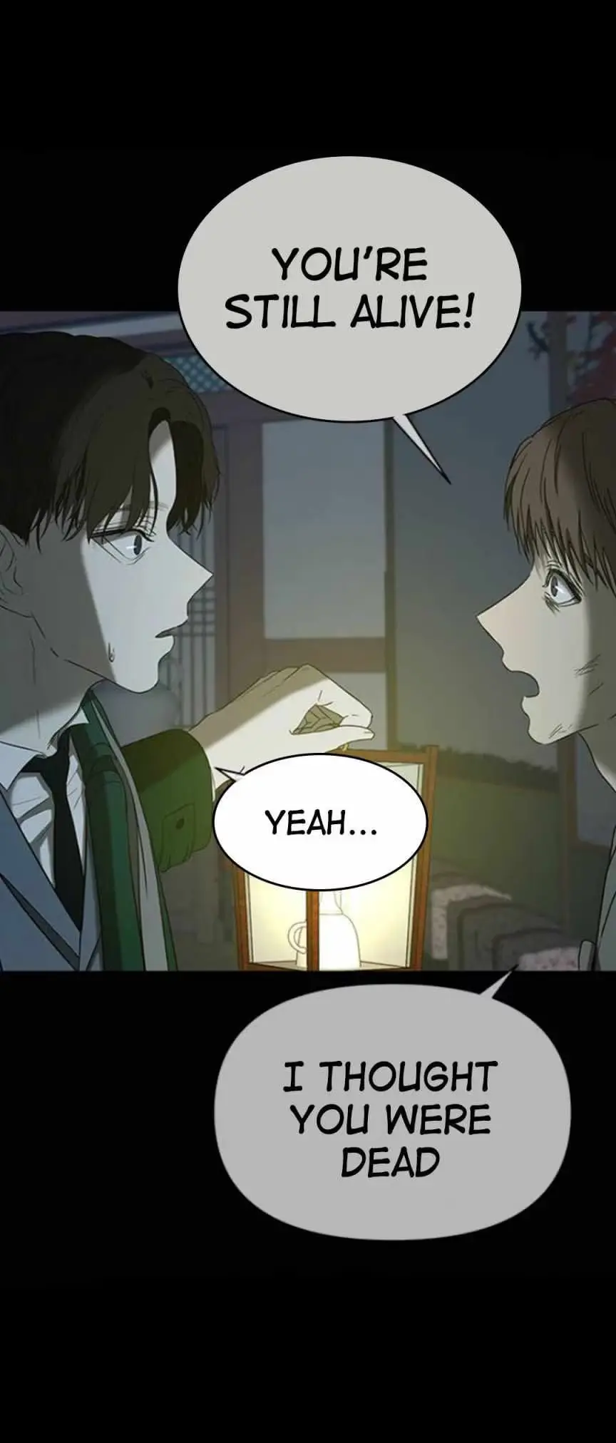 Read Trapped chapter 53 image 46 on Lezhin