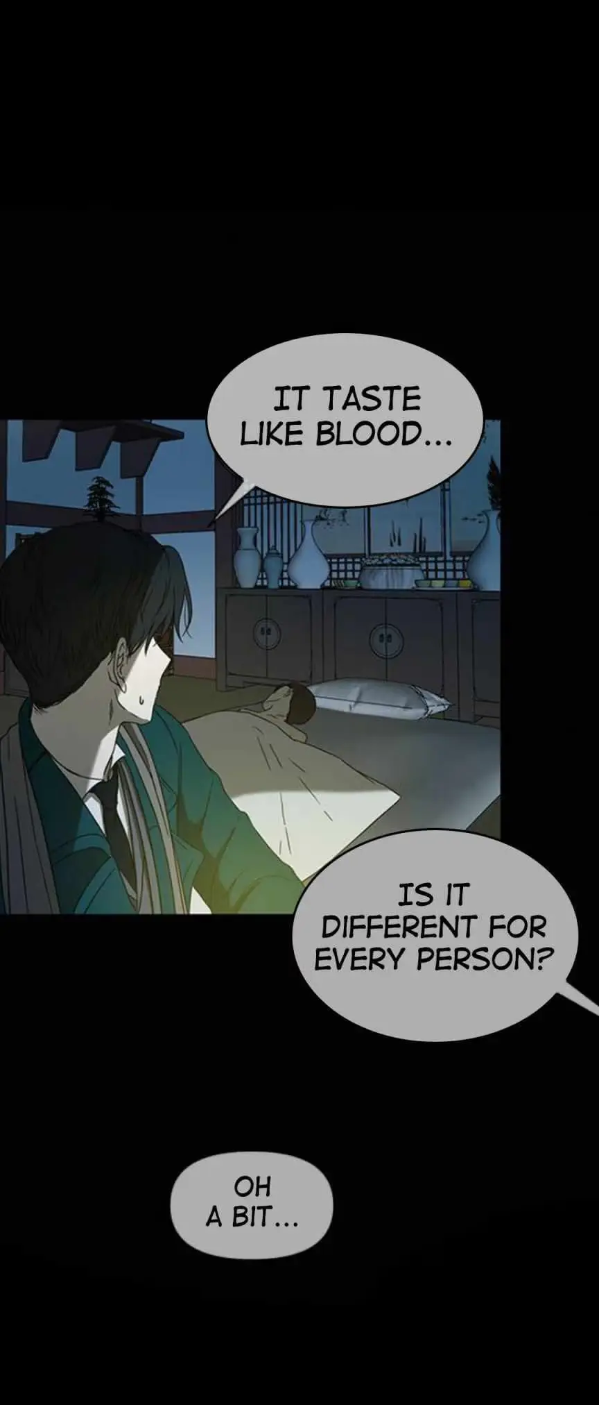 Read Trapped chapter 53 image 55 on Lezhin