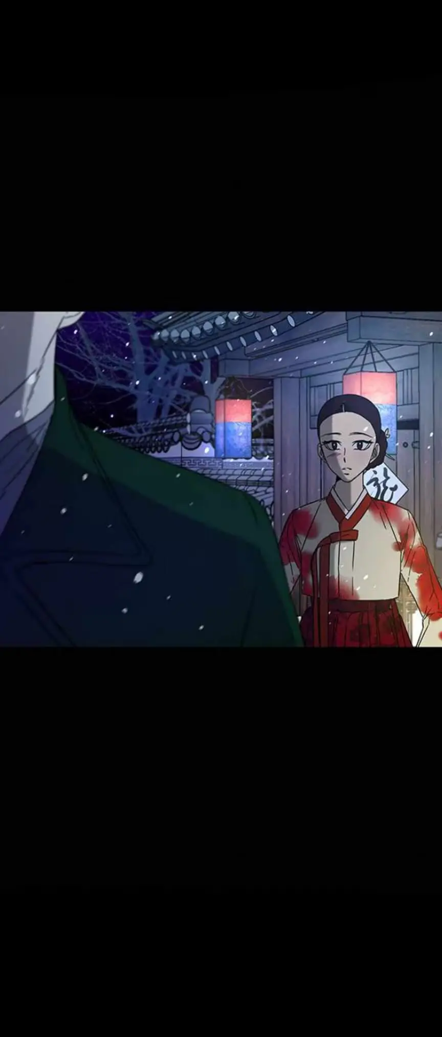 Read Trapped chapter 53 image 6 on Lezhin