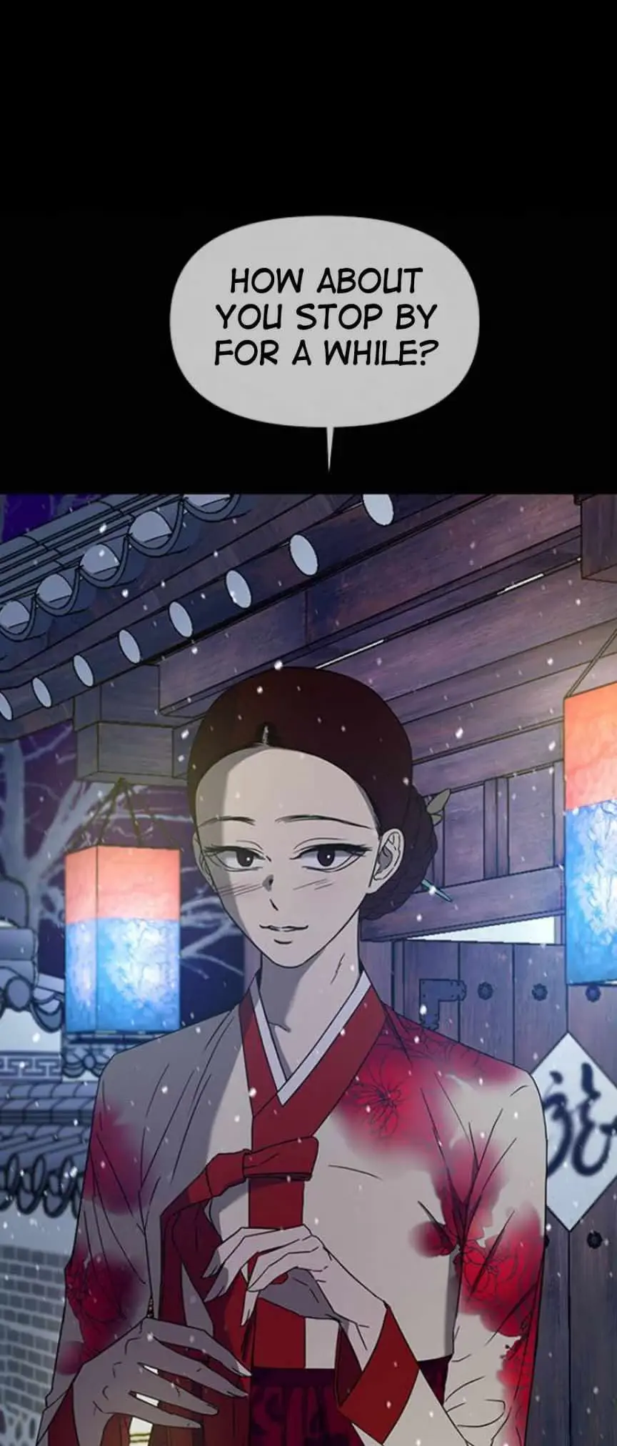 Read Trapped chapter 53 image 8 on Lezhin