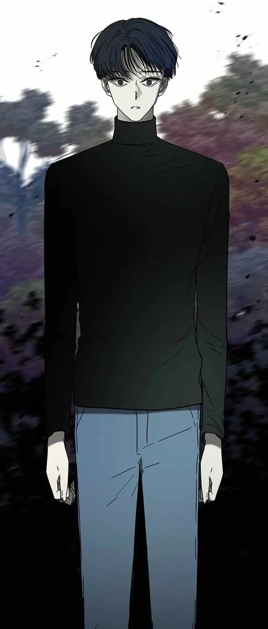 Read Trapped chapter 54 image 24 on Lezhin