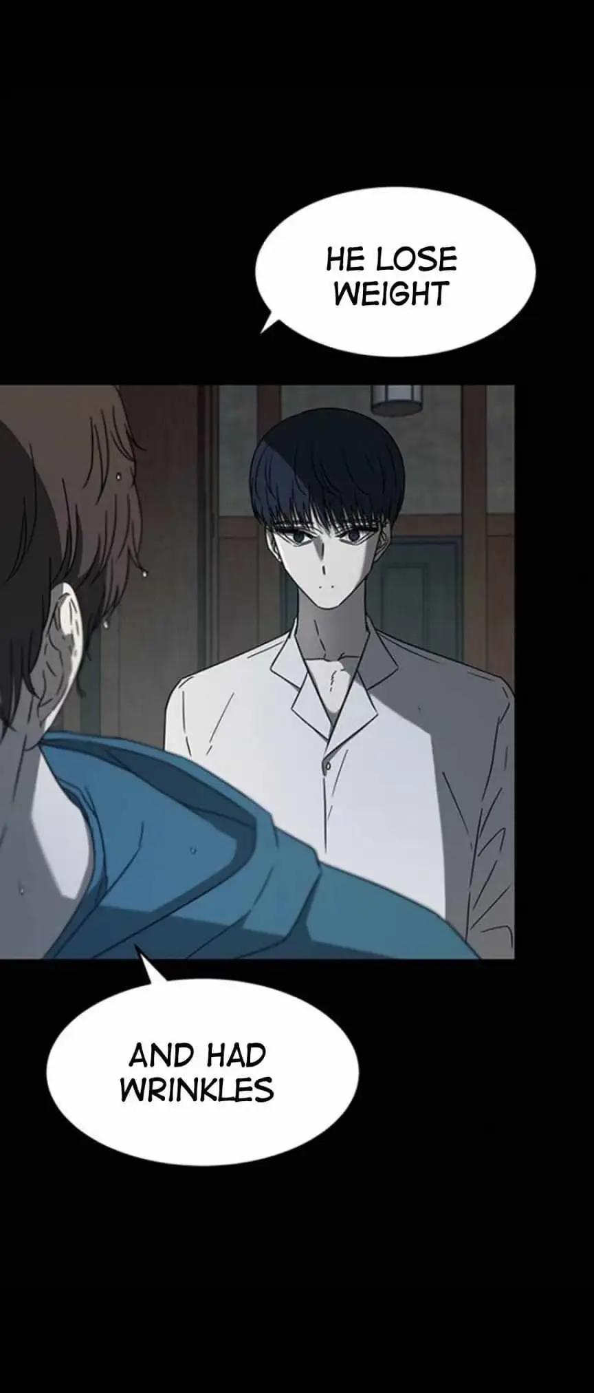 Read Trapped chapter 54 image 33 on Lezhin