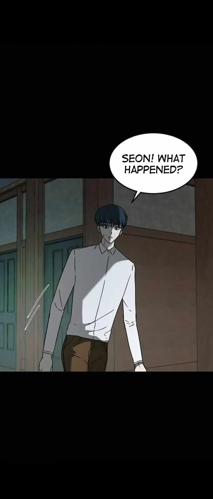 Read Trapped chapter 54 image 46 on Lezhin