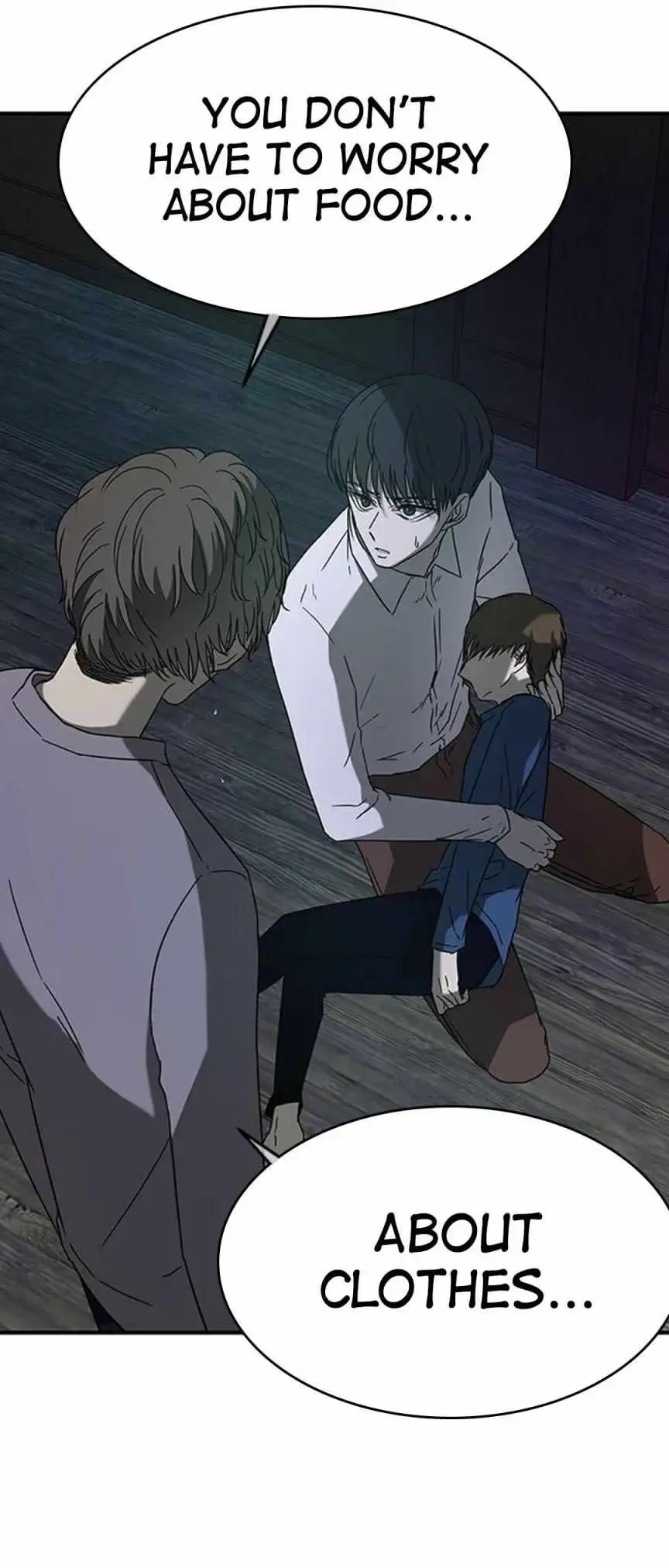 Read Trapped chapter 54 image 57 on Lezhin