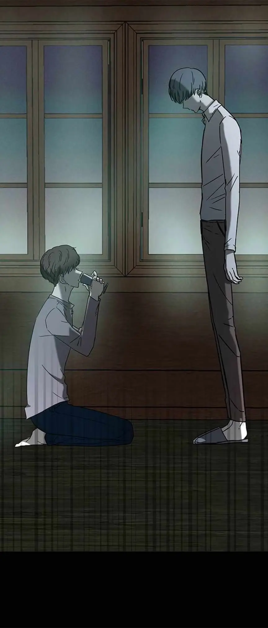 Read Trapped chapter 54 image 89 on Lezhin
