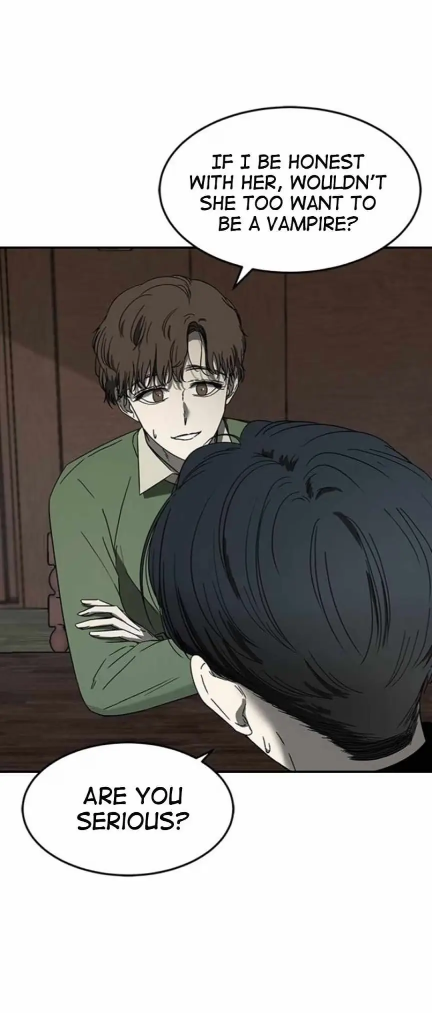 Read Trapped chapter 54 image 9 on Lezhin