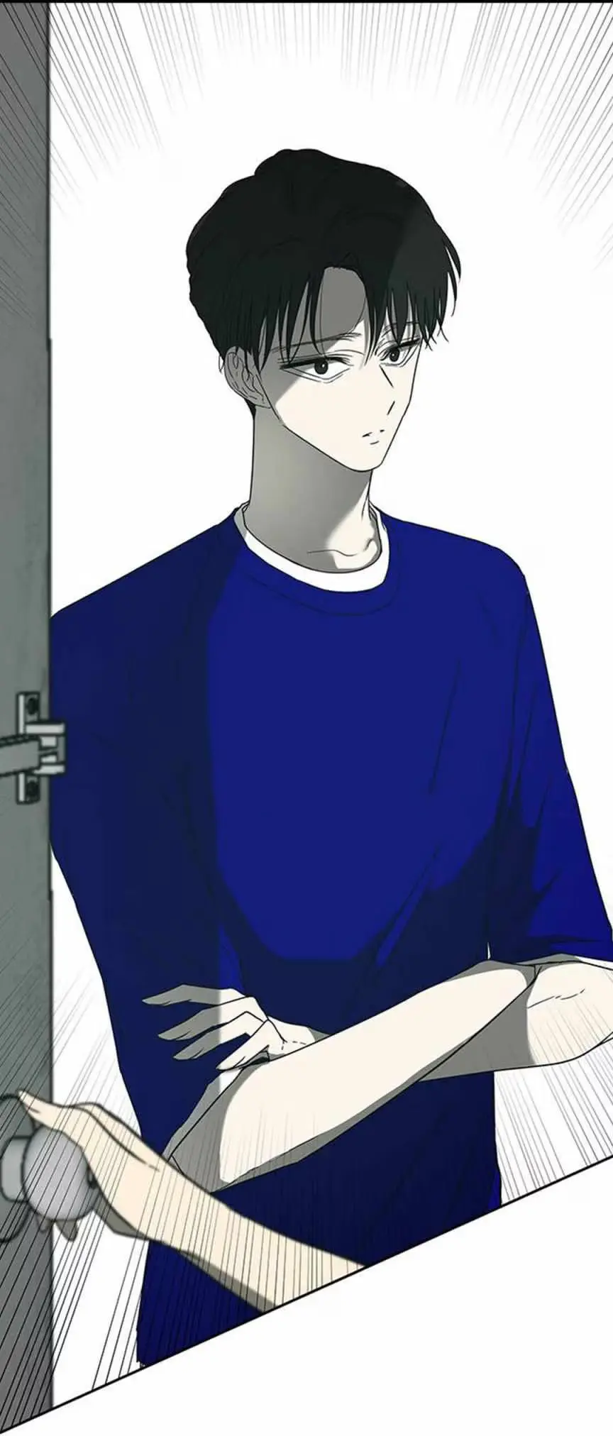 Read Trapped chapter 55 image 33 on Lezhin