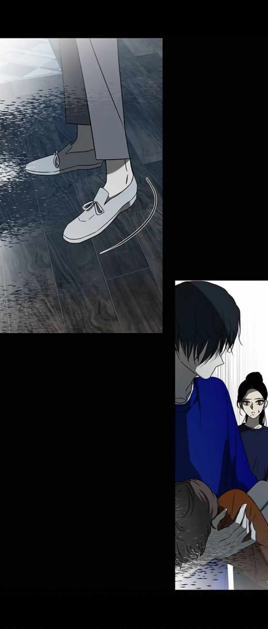 Read Trapped chapter 56 image 14 on Lezhin