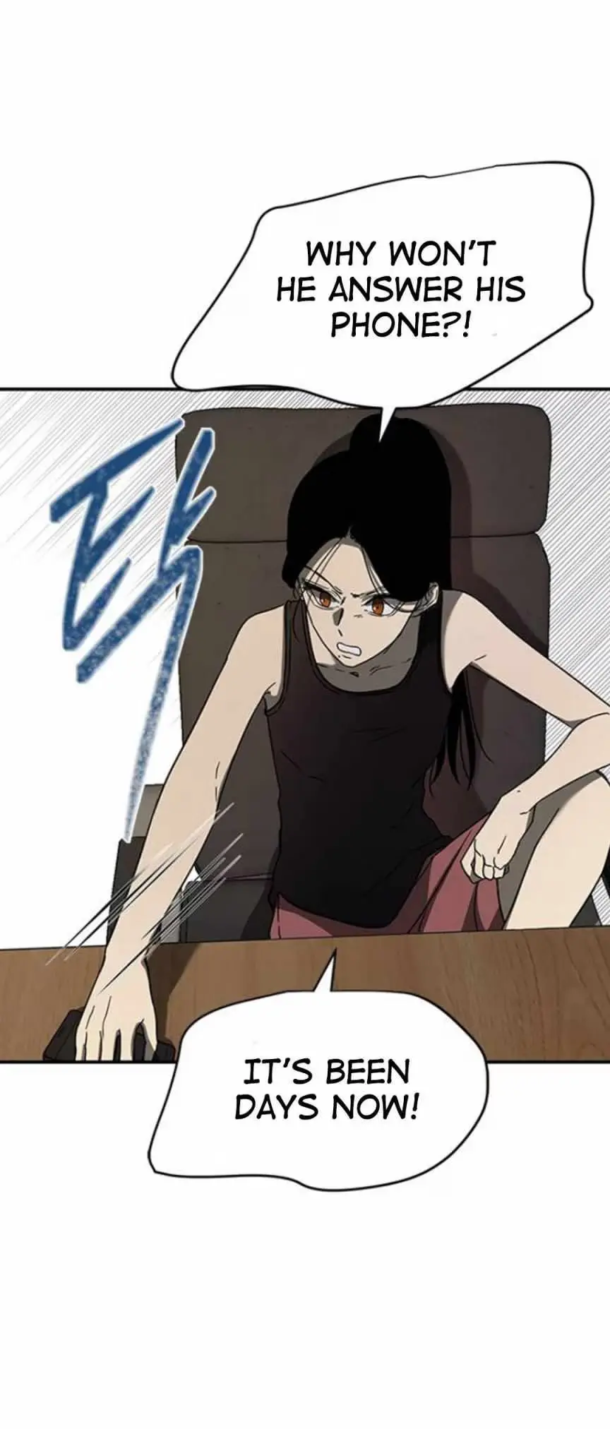 Read Trapped chapter 56 image 25 on Lezhin