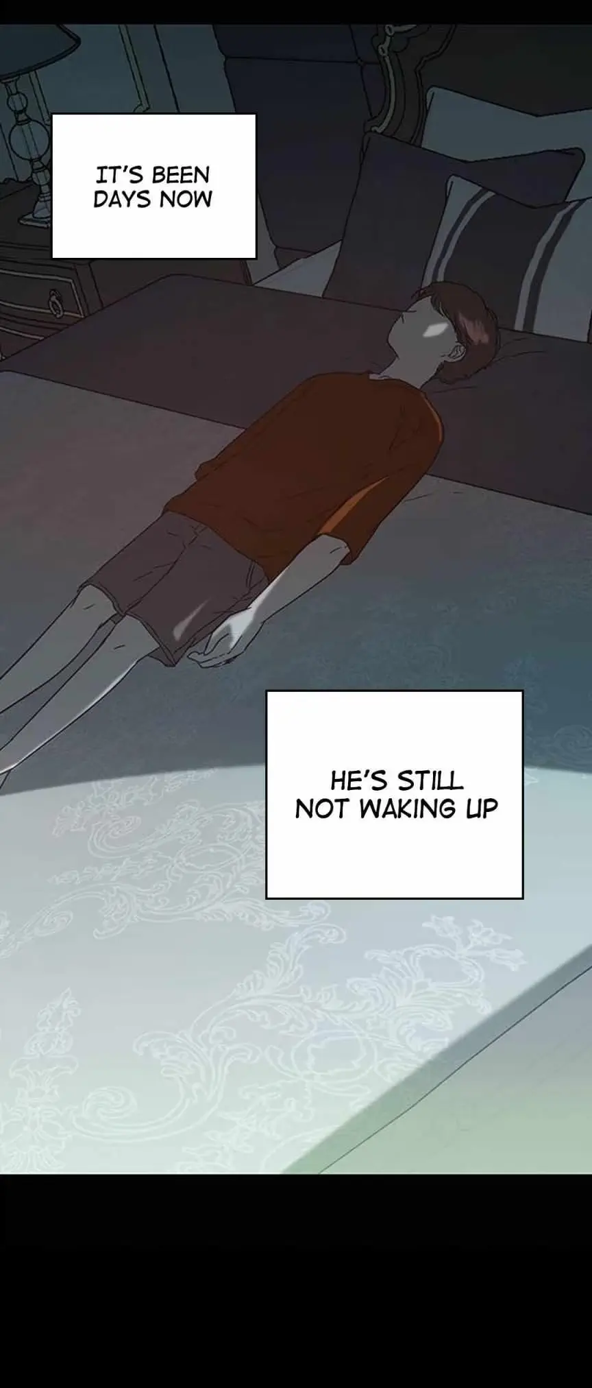Read Trapped chapter 56 image 46 on Lezhin