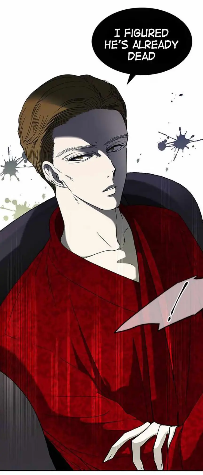Read Trapped chapter 57 image 3 on Lezhin