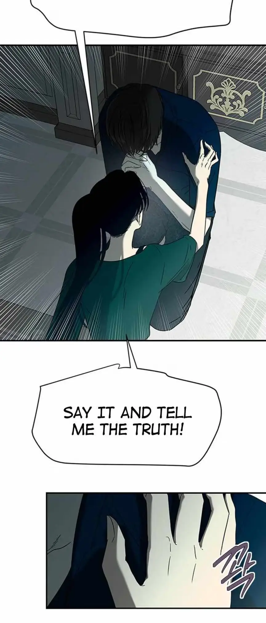 Read Trapped chapter 58 image 11 on Lezhin