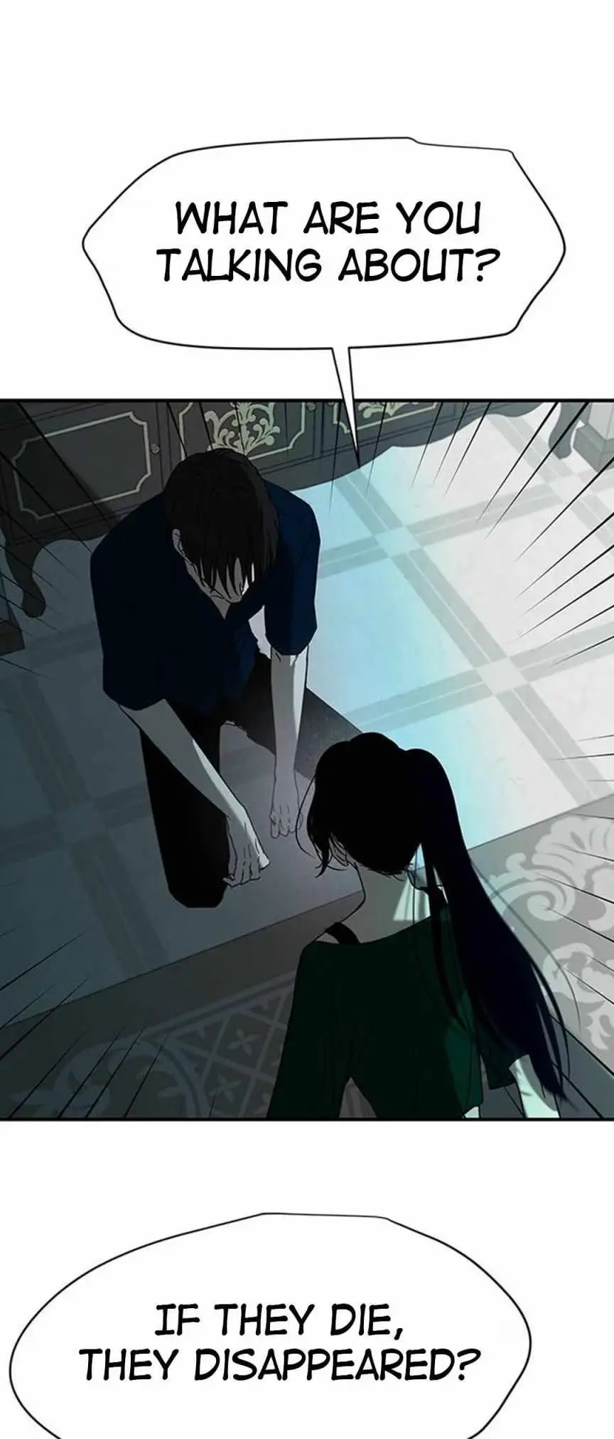 Read Trapped chapter 58 image 3 on Lezhin