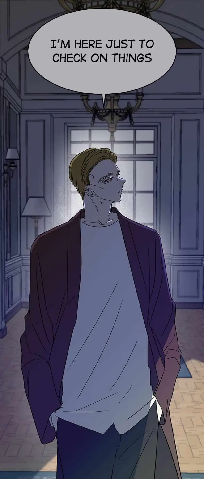 Read Trapped chapter 58 image 56 on Lezhin
