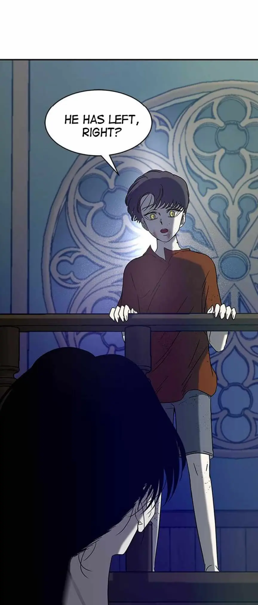 Read Trapped chapter 59 image 1 on Lezhin