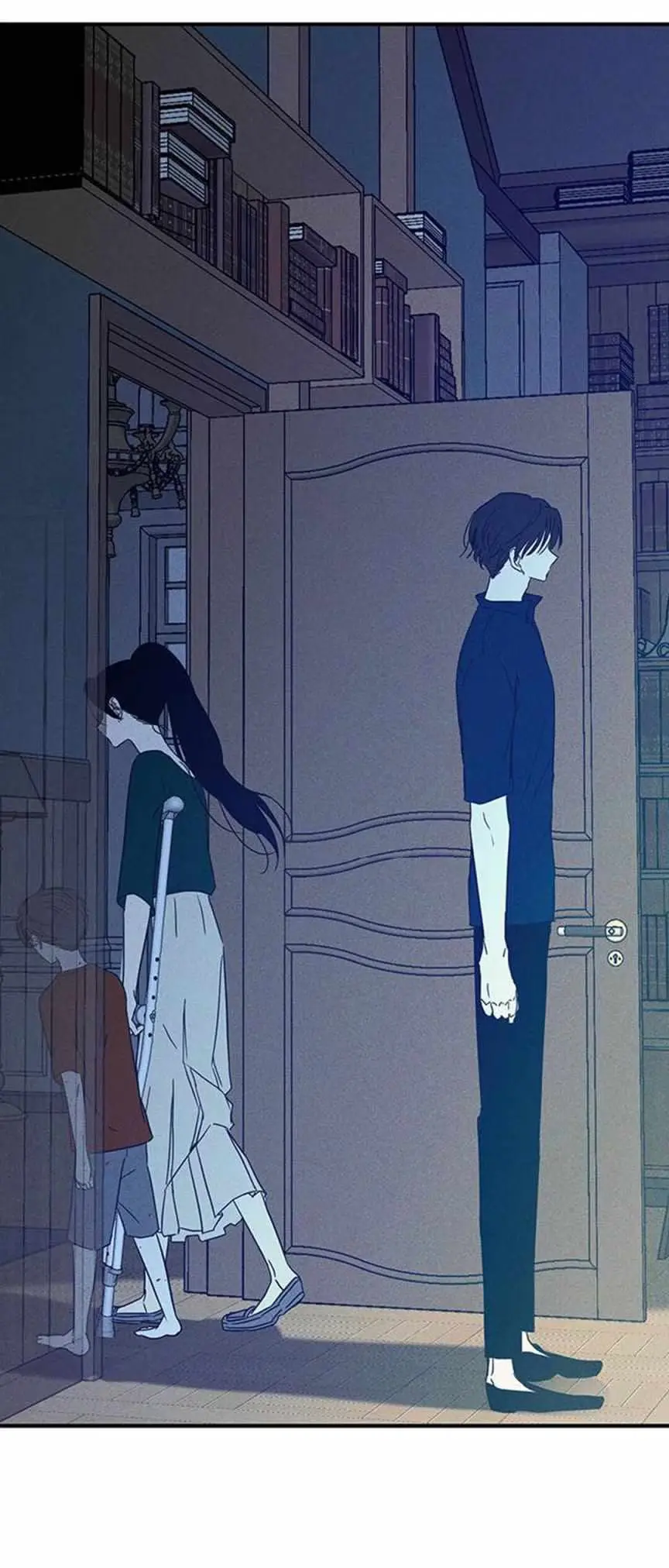Read Trapped chapter 59 image 15 on Lezhin