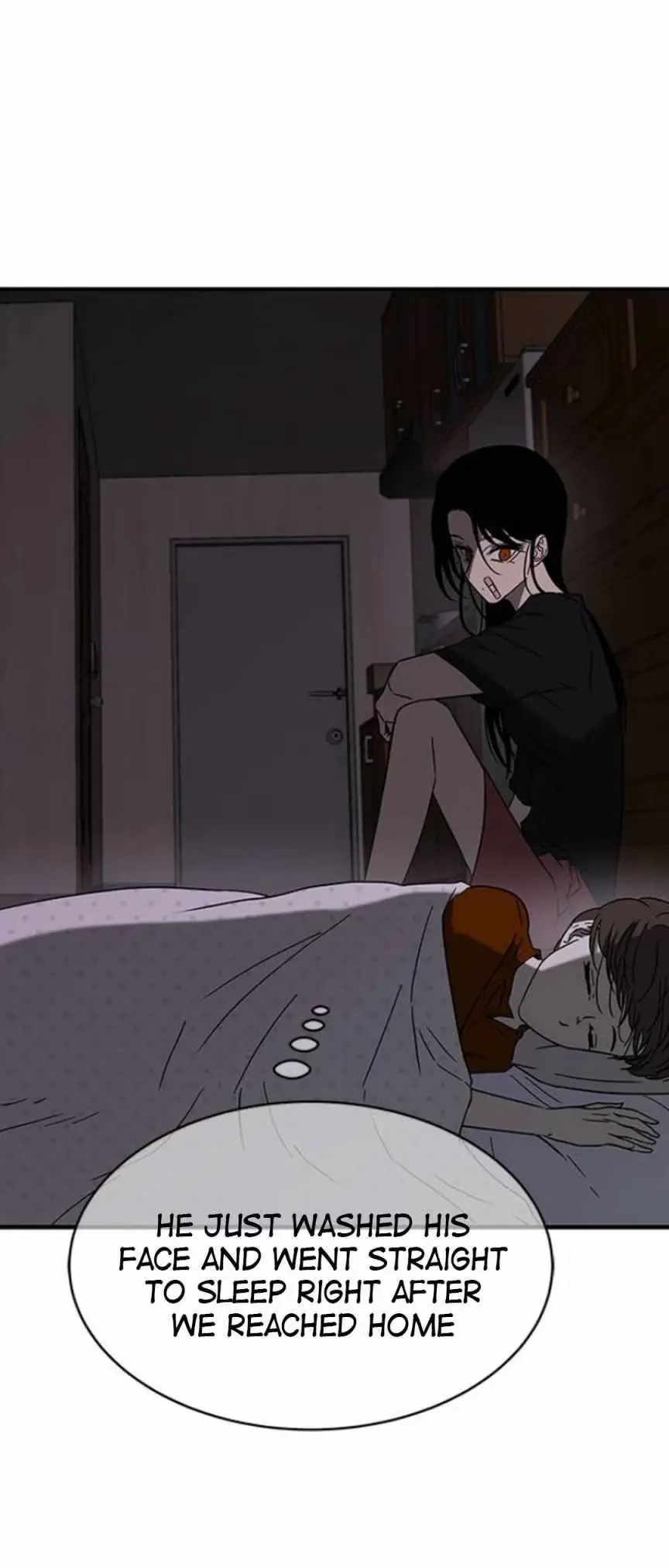Read Trapped chapter 59 image 25 on Lezhin