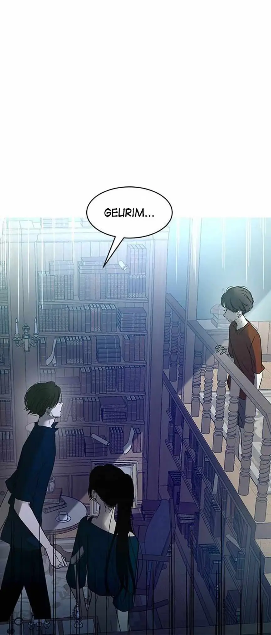 Read Trapped chapter 59 image 7 on Lezhin