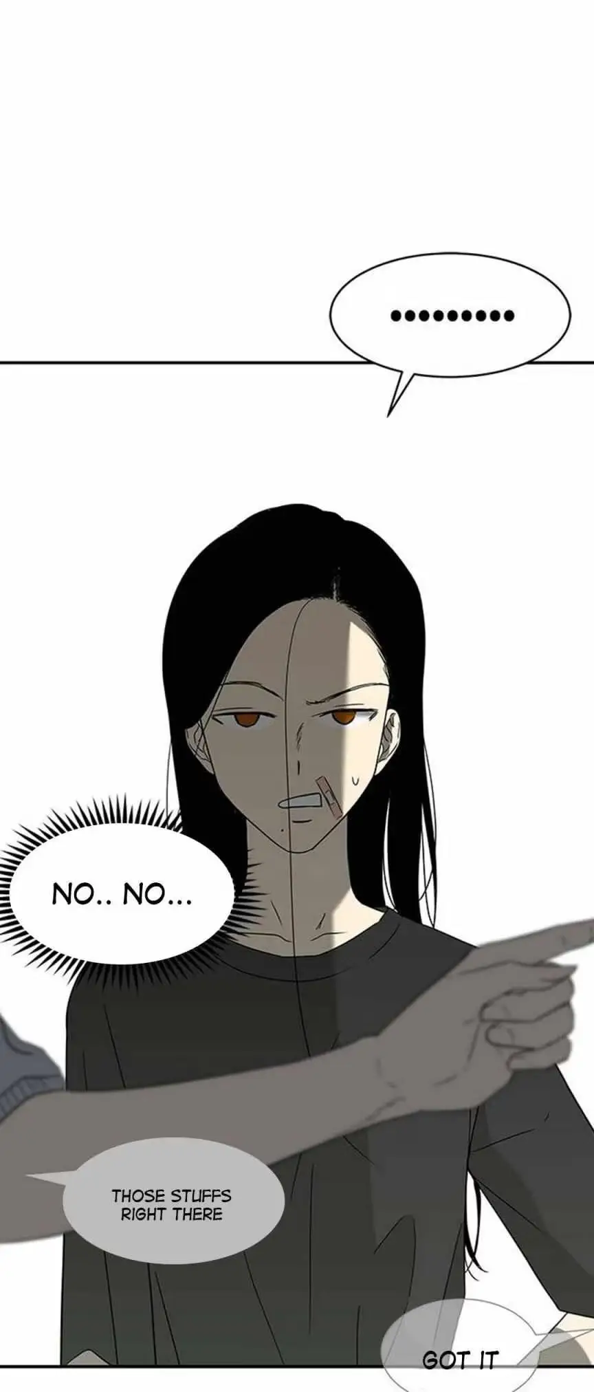 Read Trapped chapter 59 image 75 on Lezhin