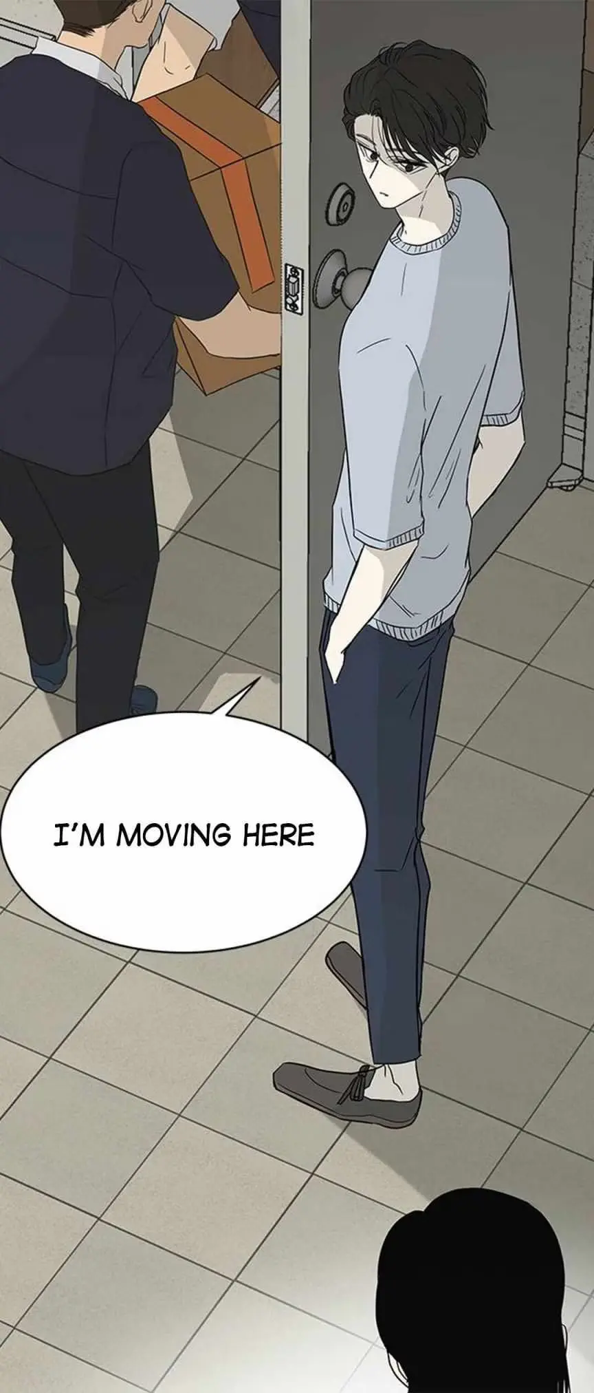 Read Trapped chapter 59 image 78 on Lezhin