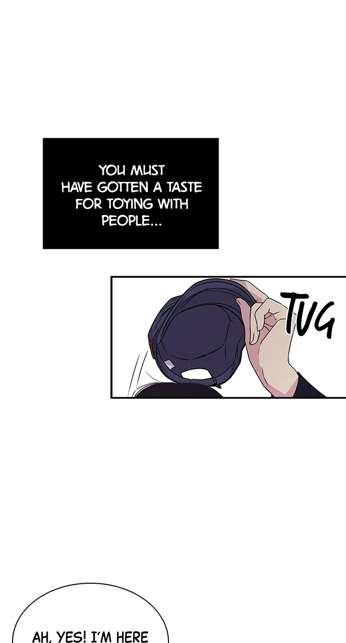 Read Trapped chapter 6 image 21 on Lezhin