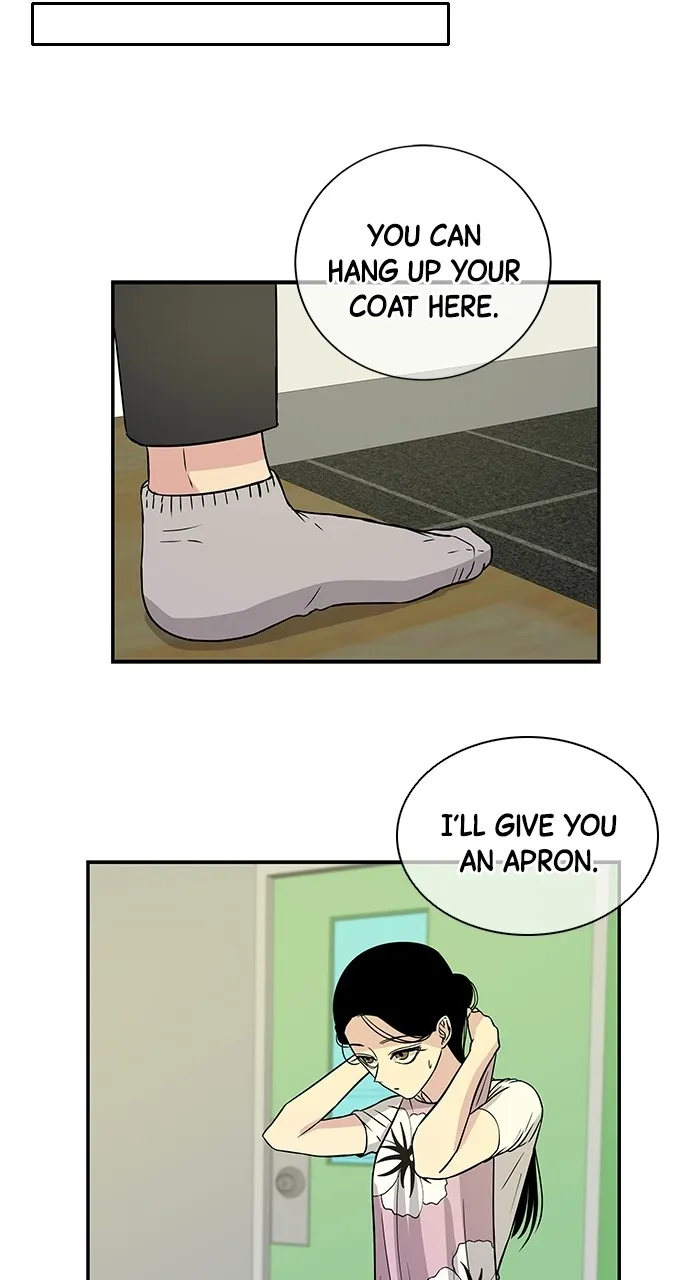 Read Trapped chapter 6 image 23 on Lezhin