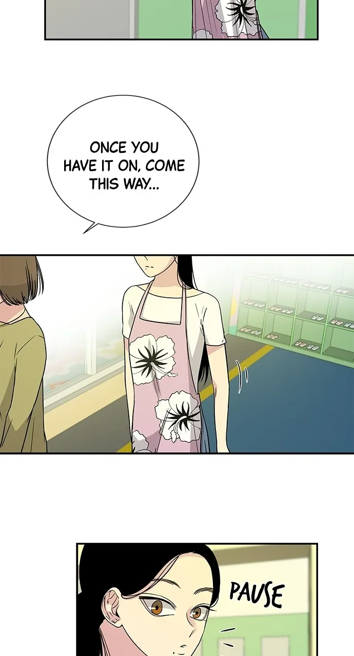 Read Trapped chapter 6 image 24 on Lezhin