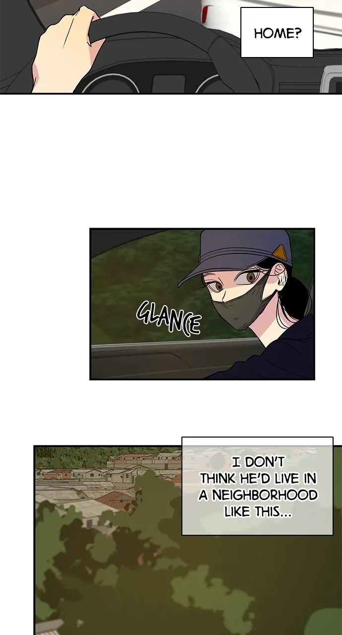 Read Trapped chapter 6 image 3 on Lezhin