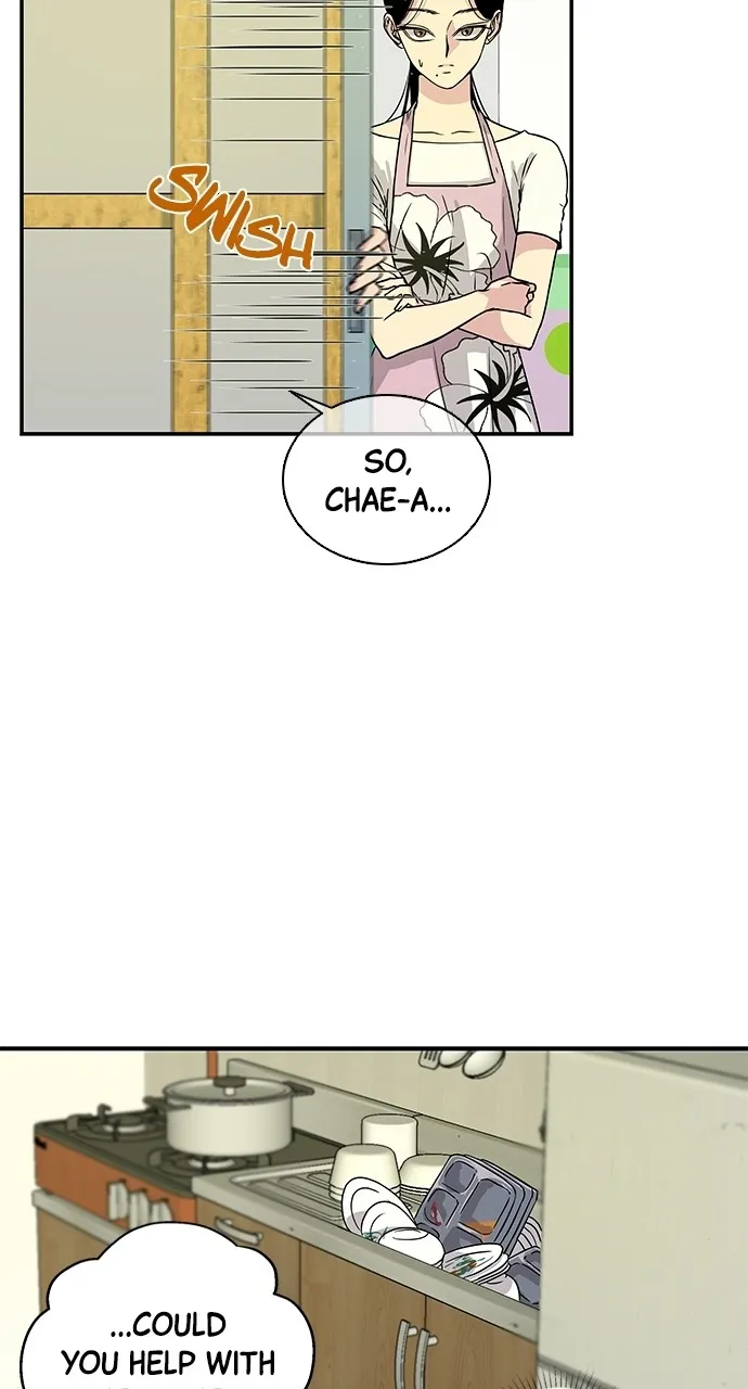 Read Trapped chapter 6 image 32 on Lezhin