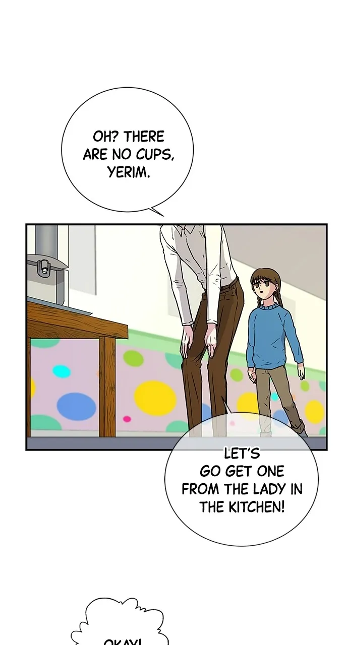 Read Trapped chapter 6 image 38 on Lezhin