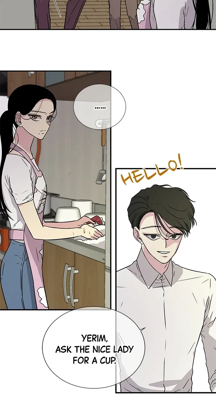 Read Trapped chapter 6 image 41 on Lezhin