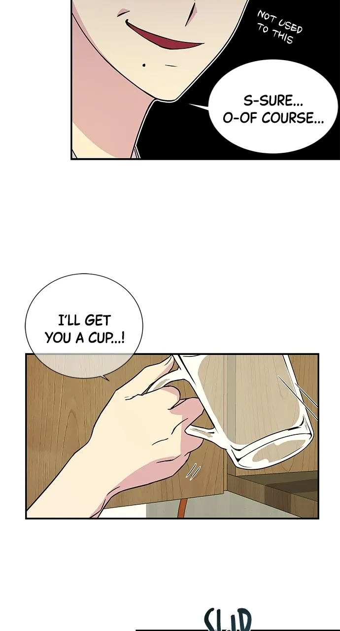 Read Trapped chapter 6 image 43 on Lezhin