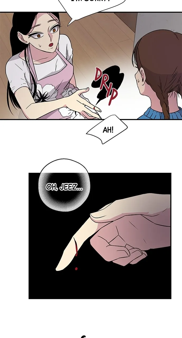 Read Trapped chapter 6 image 46 on Lezhin