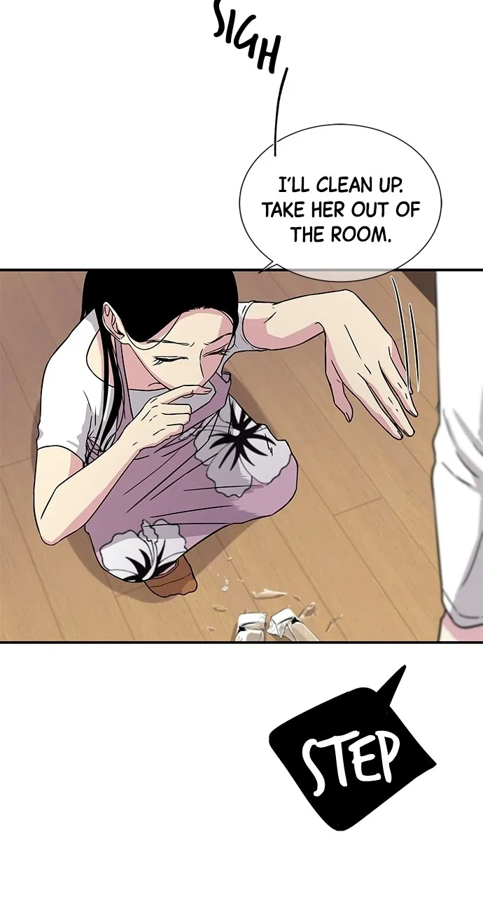 Read Trapped chapter 6 image 47 on Lezhin