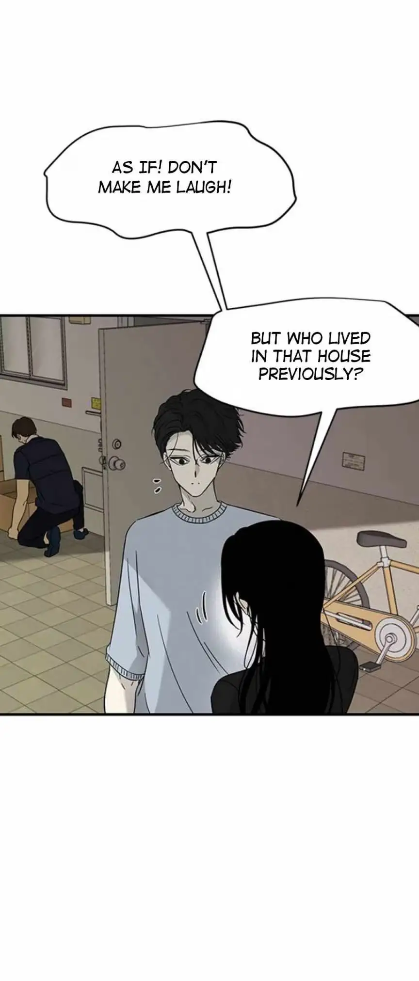 Read Trapped chapter 60 image 2 on Lezhin