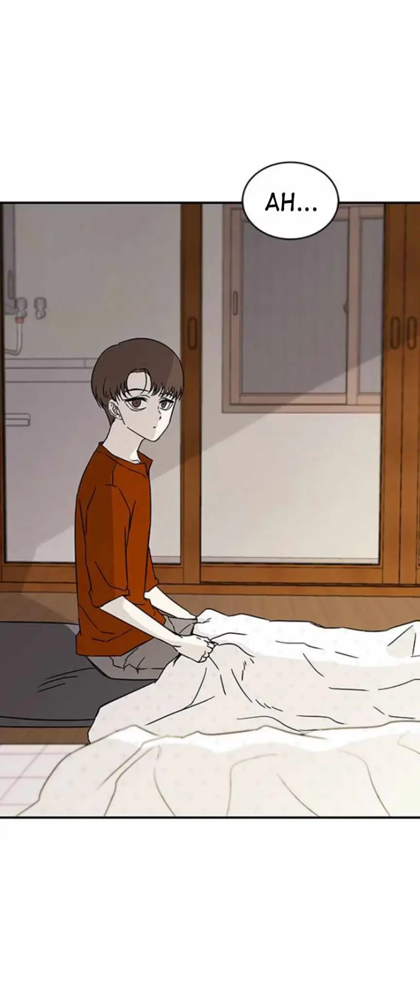 Read Trapped chapter 60 image 27 on Lezhin