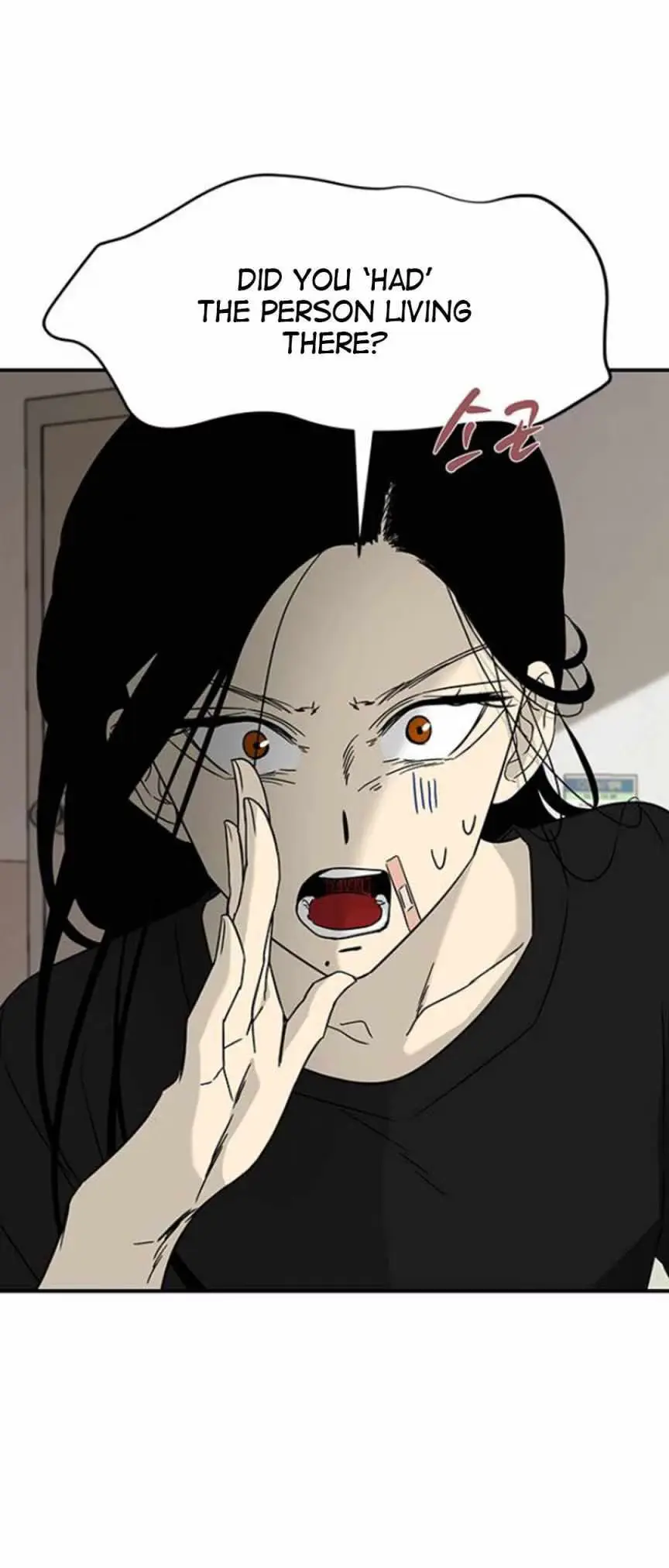Read Trapped chapter 60 image 3 on Lezhin