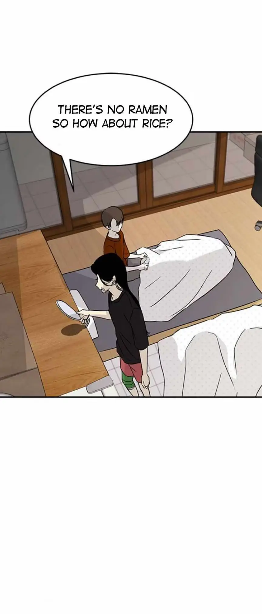 Read Trapped chapter 60 image 31 on Lezhin