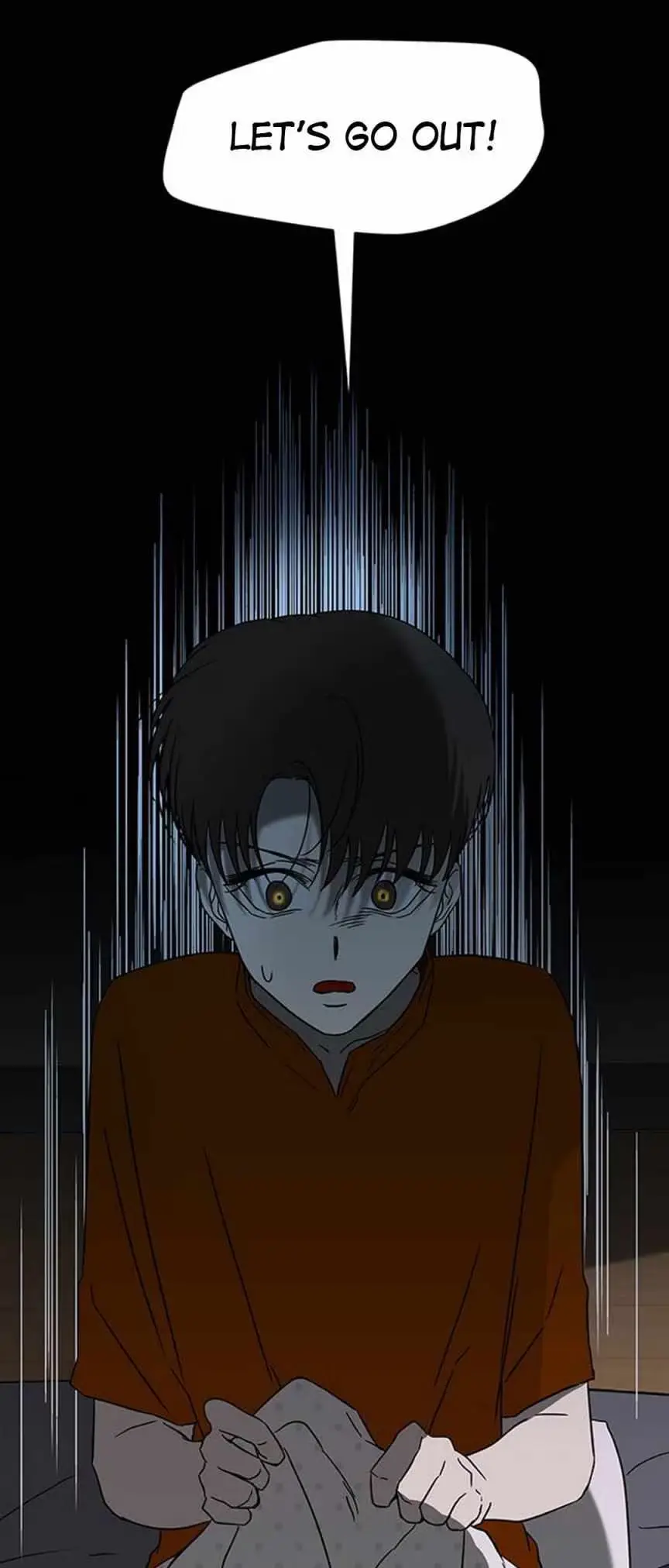 Read Trapped chapter 60 image 39 on Lezhin
