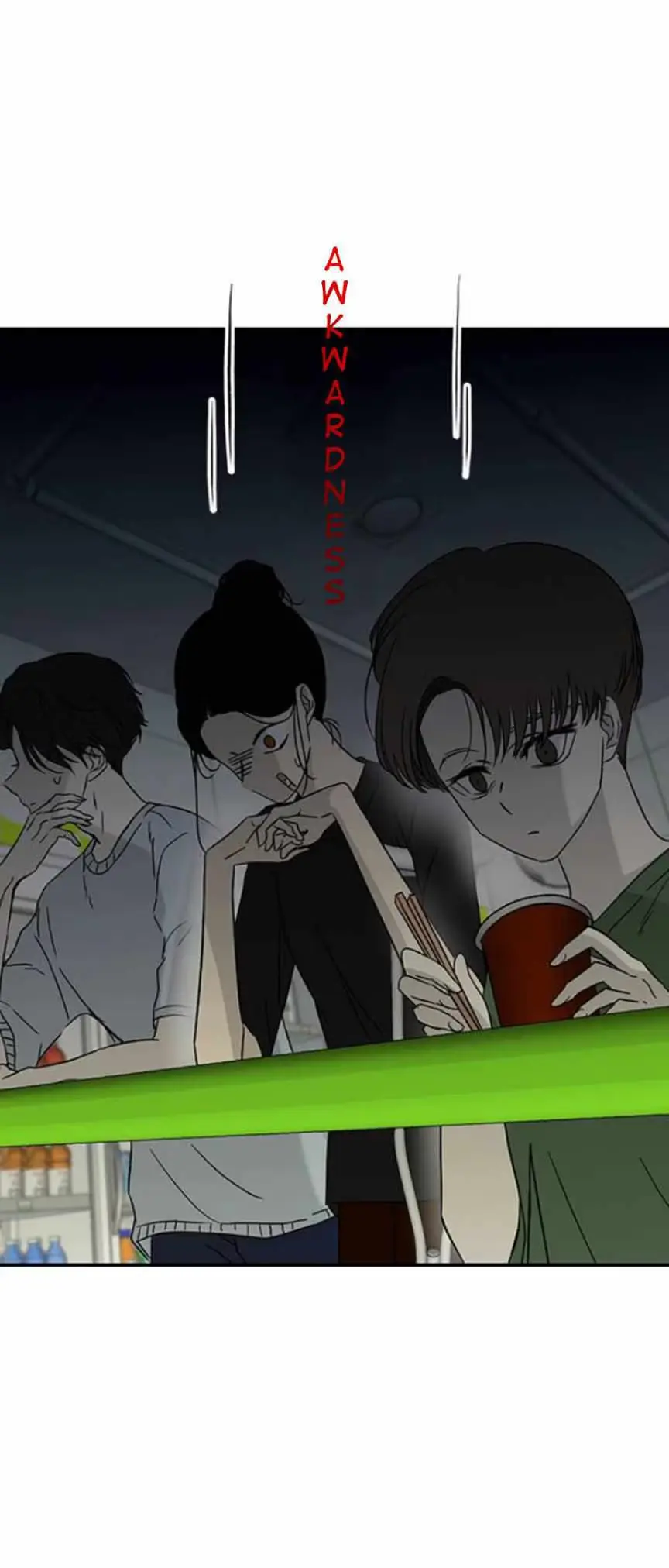 Read Trapped chapter 60 image 45 on Lezhin