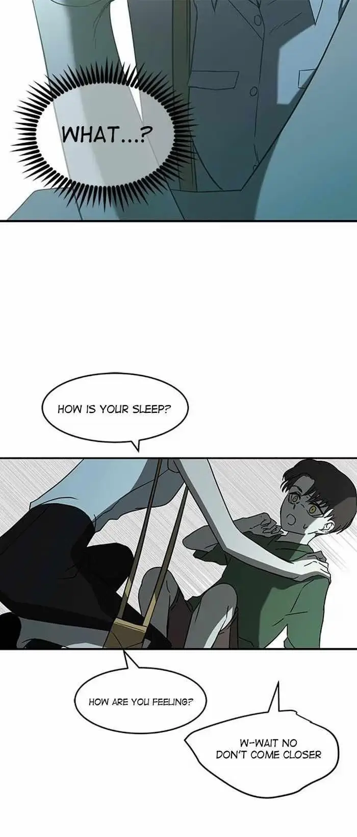 Read Trapped chapter 61 image 19 on Lezhin