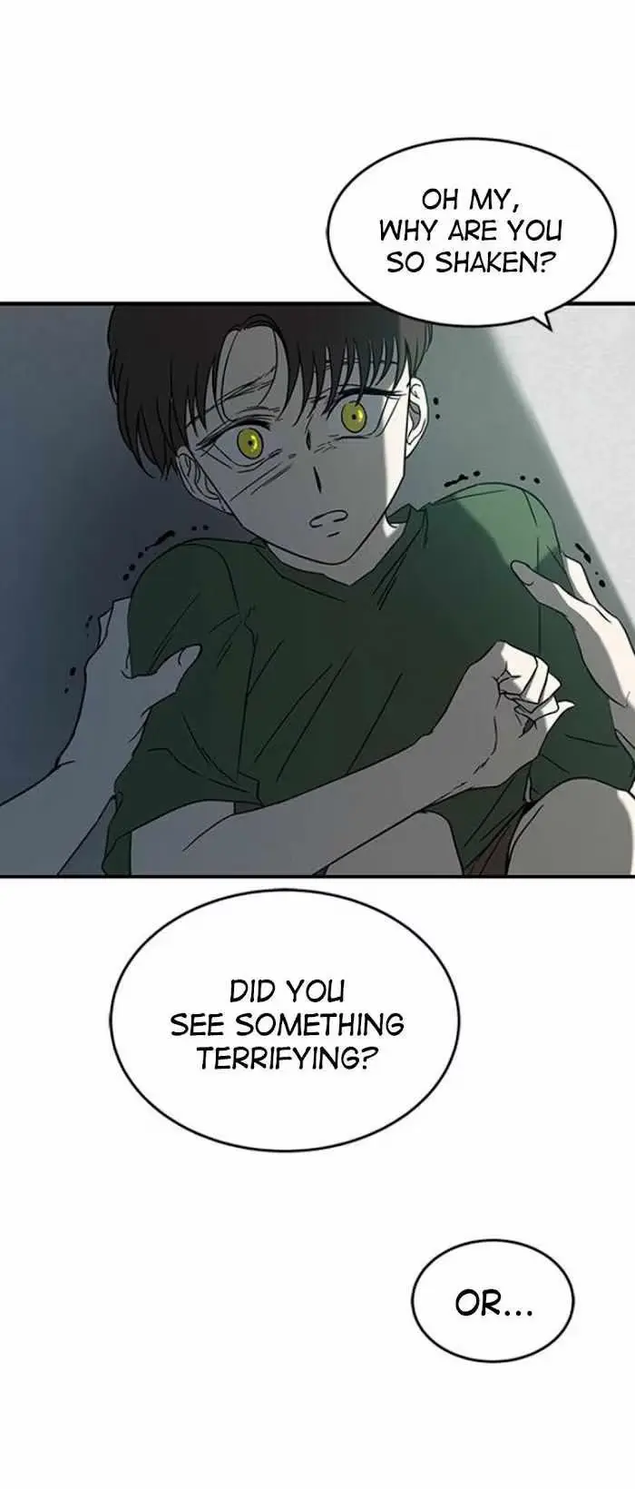 Read Trapped chapter 61 image 20 on Lezhin