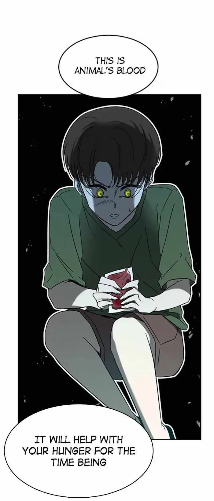 Read Trapped chapter 61 image 28 on Lezhin