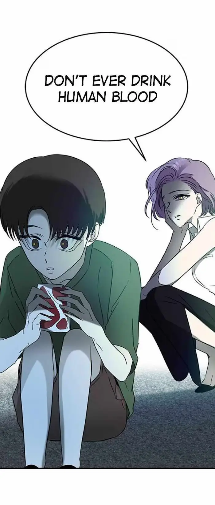 Read Trapped chapter 61 image 36 on Lezhin