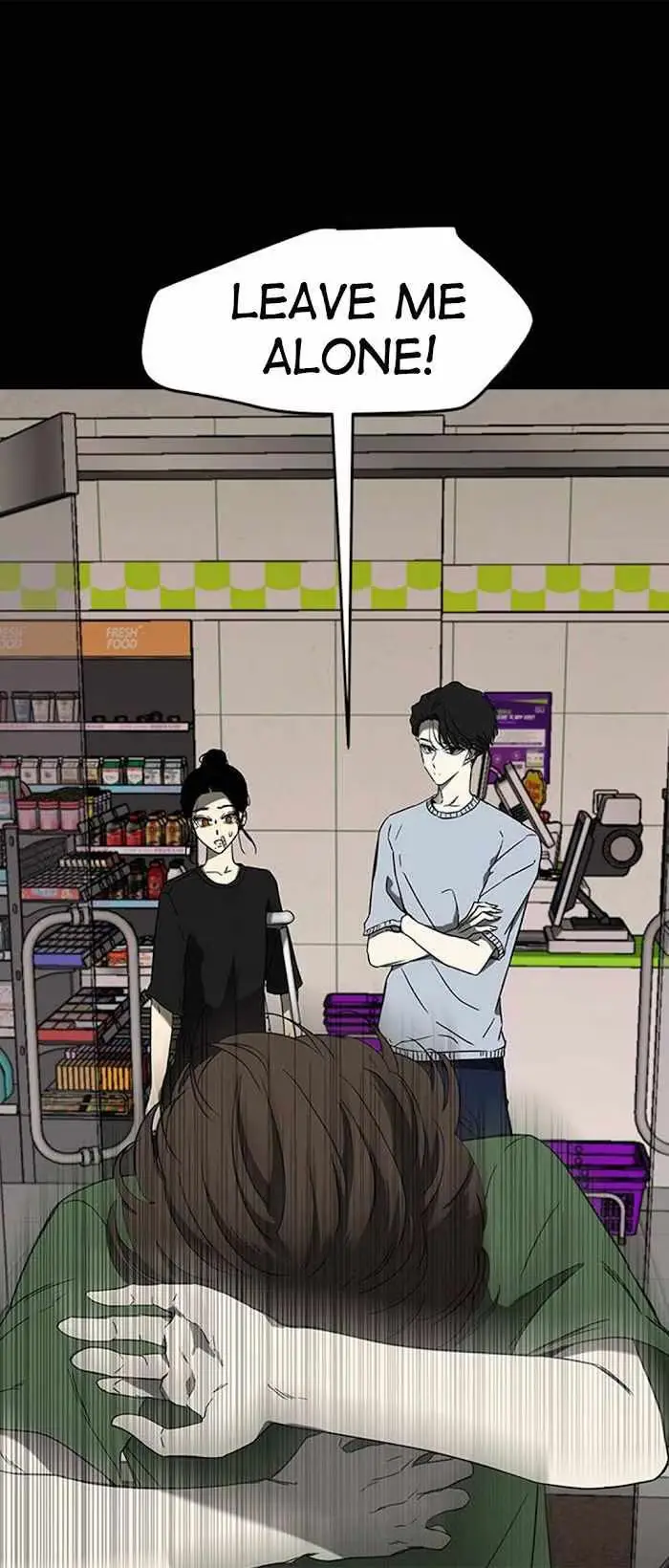Read Trapped chapter 61 image 4 on Lezhin