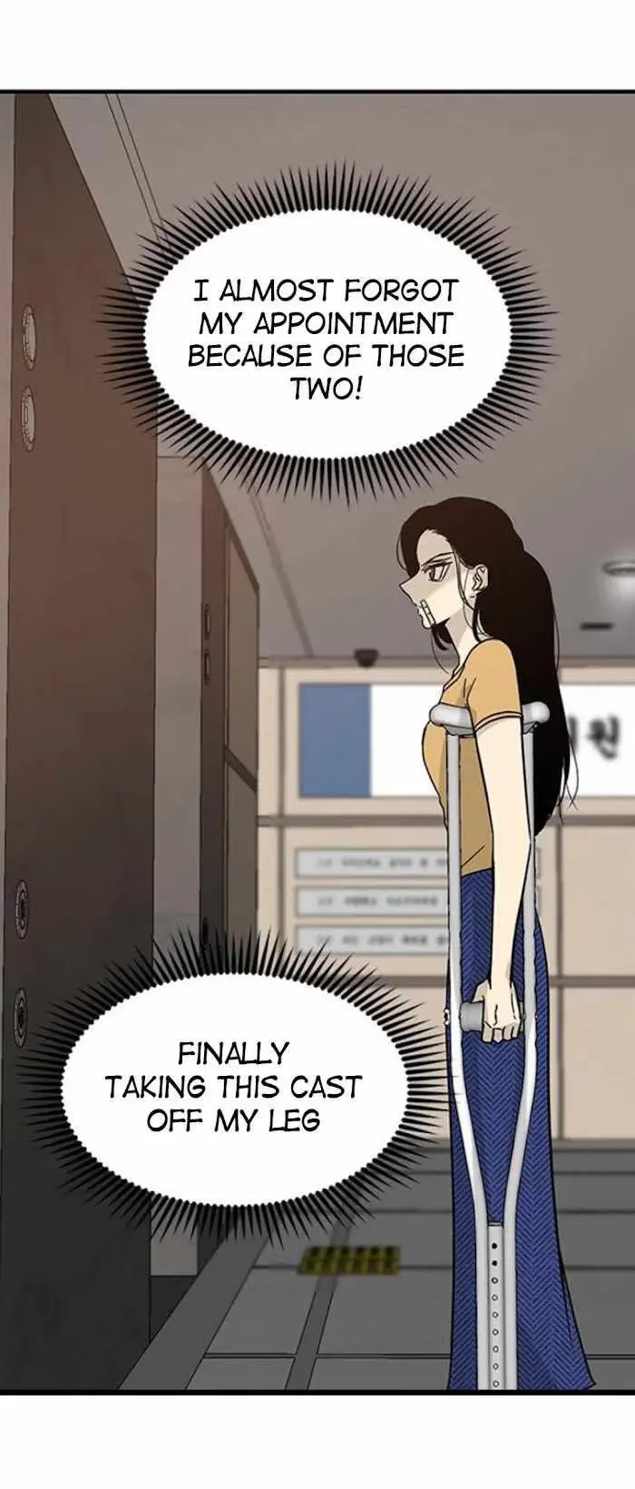 Read Trapped chapter 61 image 58 on Lezhin