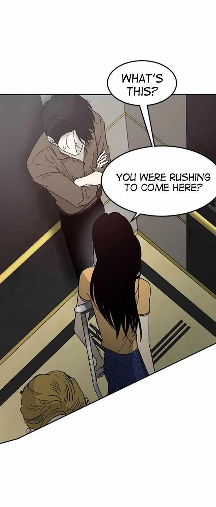 Read Trapped chapter 61 image 63 on Lezhin