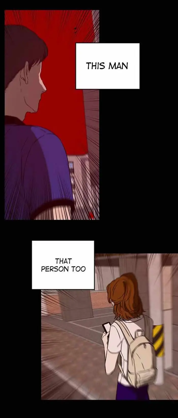 Read Trapped chapter 61 image 7 on Lezhin